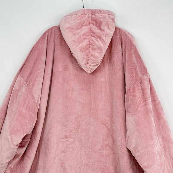 The Comfy Original WearableBlanket Blush One Size - Picture 9 of 16